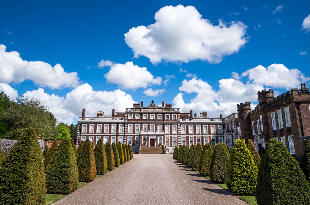 Knowsley Hall